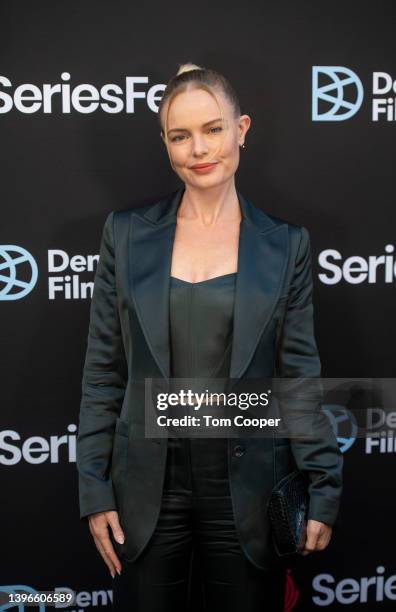 Actress/Executive Producer Kate Bosworth attends the “Bring On the Dancing Horses” screening and panel during SeriesFest: Season 8 at Sie Film Center...