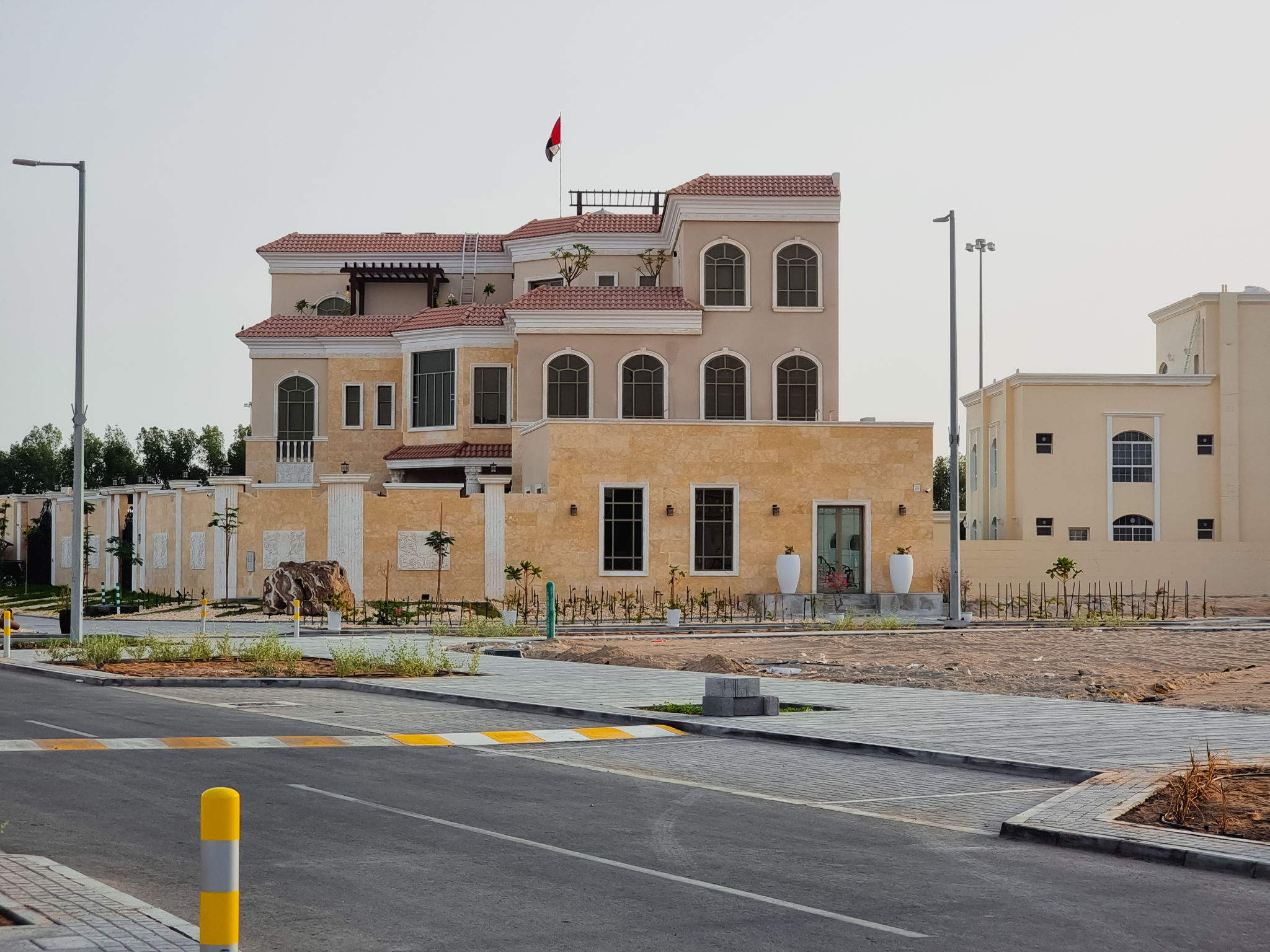 mirdif villa
