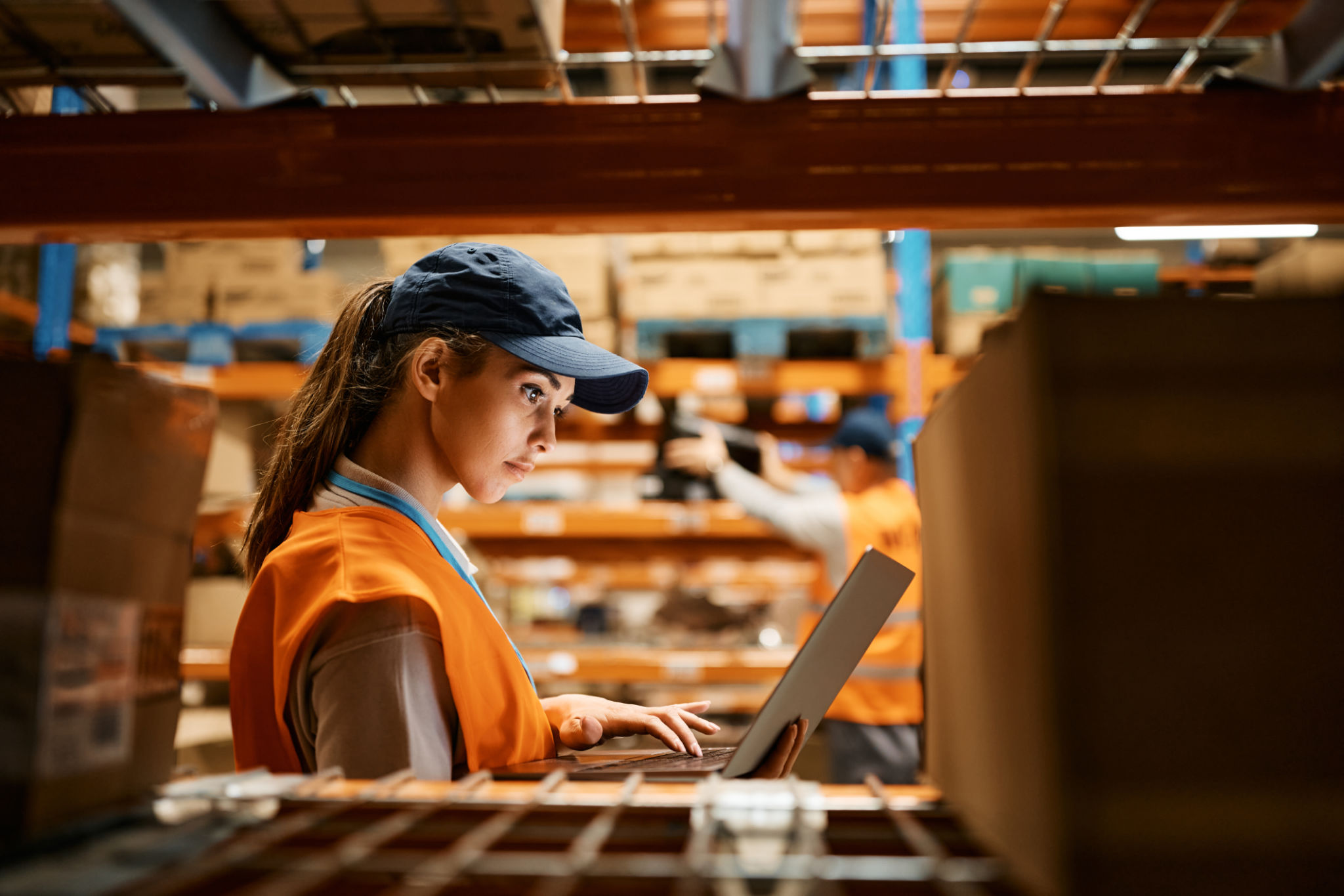 logistics software