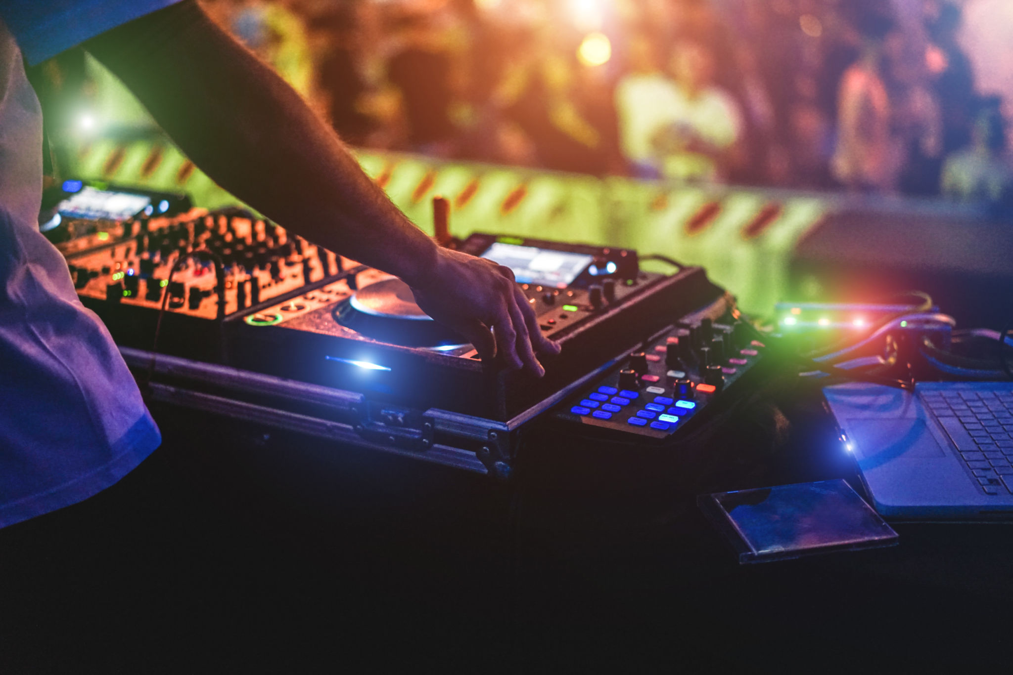 local DJ