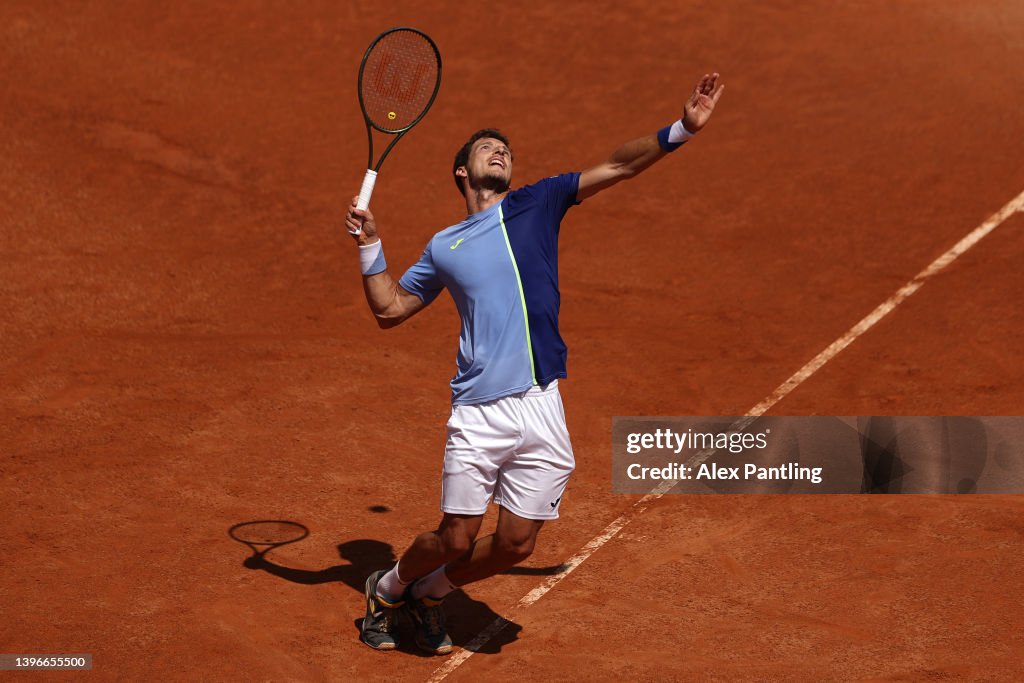 Internazionali BNL D'Italia 2022 - Day Four