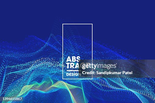 Abstract grid background. Water surface. Vector illustration. Abstract grid background. Water surface. Vector illustration.