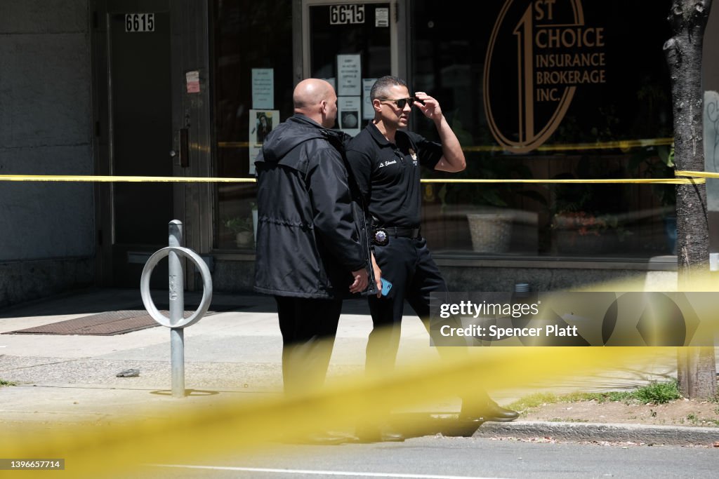 Double Homicide Jolts Queens Neighborhood