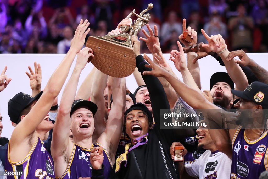 Sydney v Tasmania - NBL Grand Final: Game 3