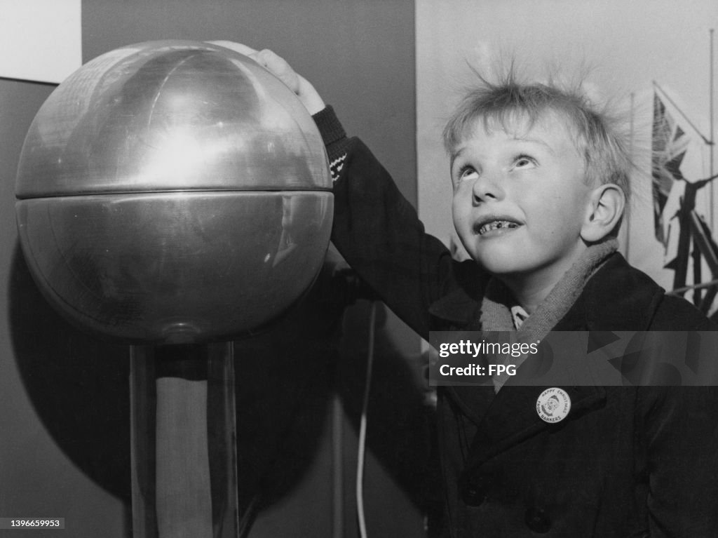 National Schoolboys Own Exhibition, 1959