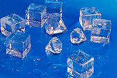 Diamonds and Ice