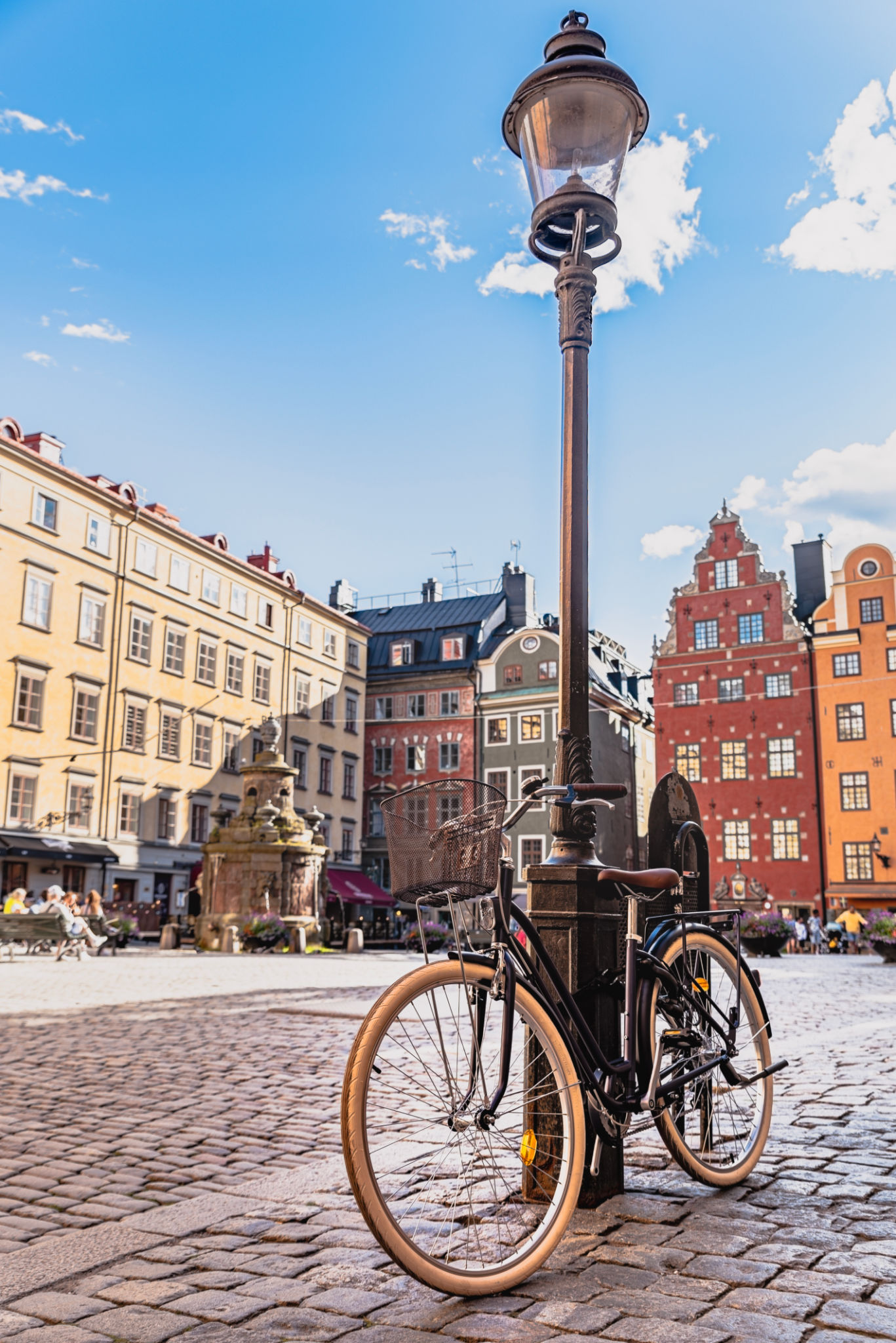 stockholm bike