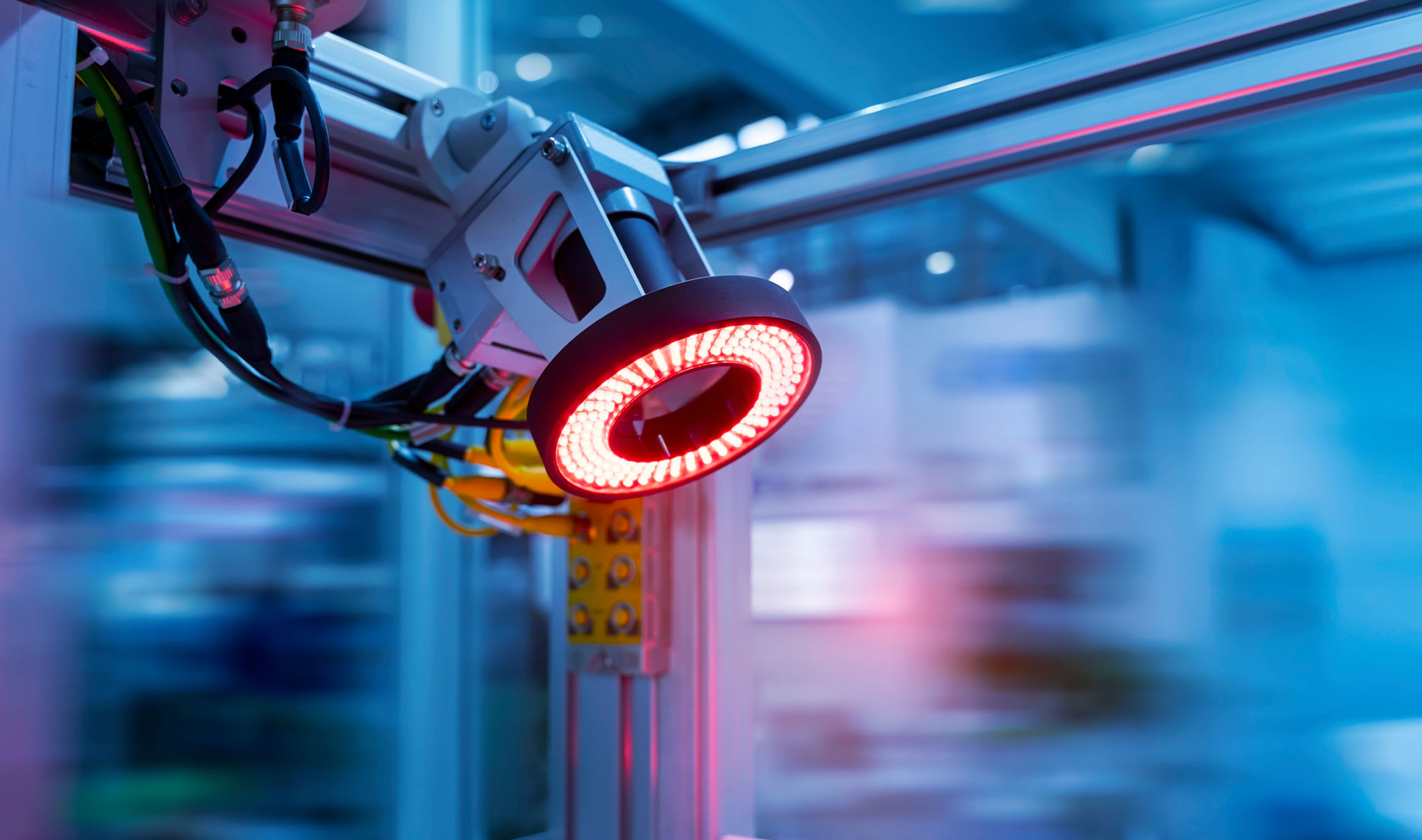 robot sensors
