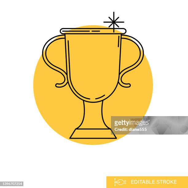 Trophy Icon Transparent Photos and Premium High Res Pictures - Getty Images