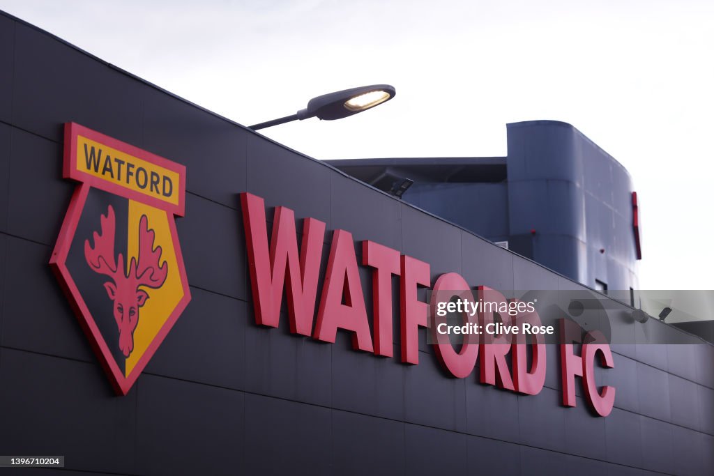 Watford v Everton - Premier League
