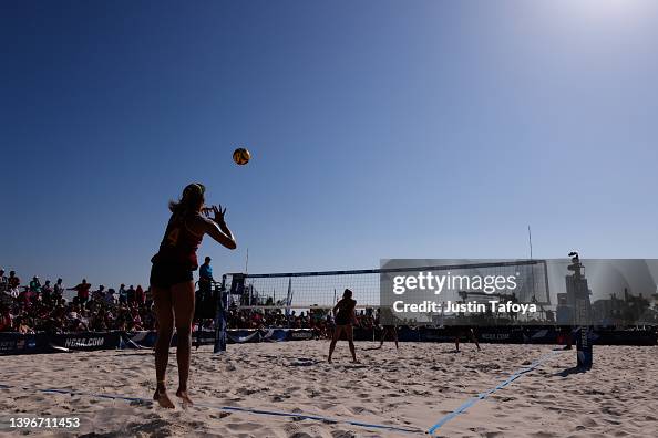 2022 NCAA Division I Women's Beach Volleyball Championship 2022 NCAA Division I Women's Beach Volleyball Championship