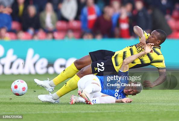 Watford v Everton - Premier League Watford v Everton - Premier League