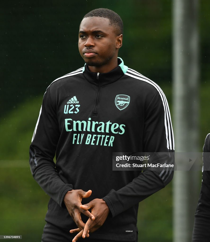 Arsenal Training Session