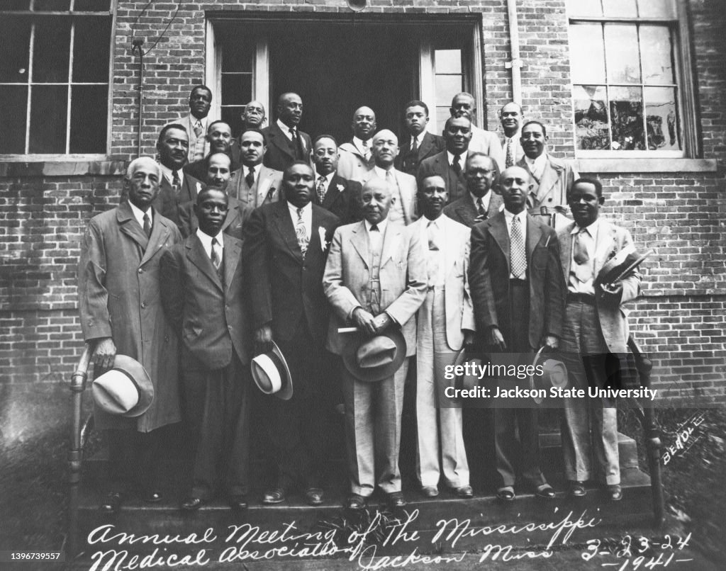 Members of Mississippi Medical Association