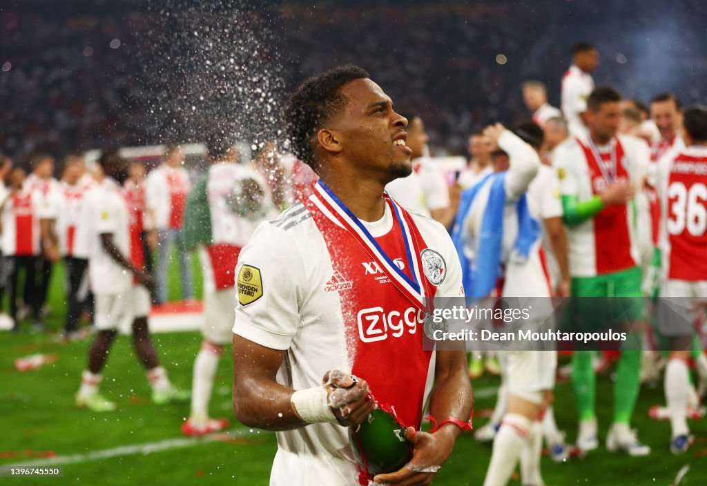 Ajax v sc Heerenveen - Dutch Eredivisie