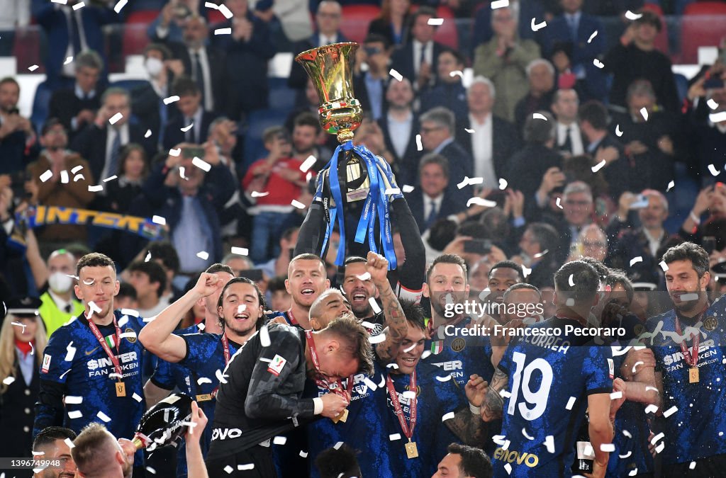 Juventus v FC Internazionale - Coppa Italia Final