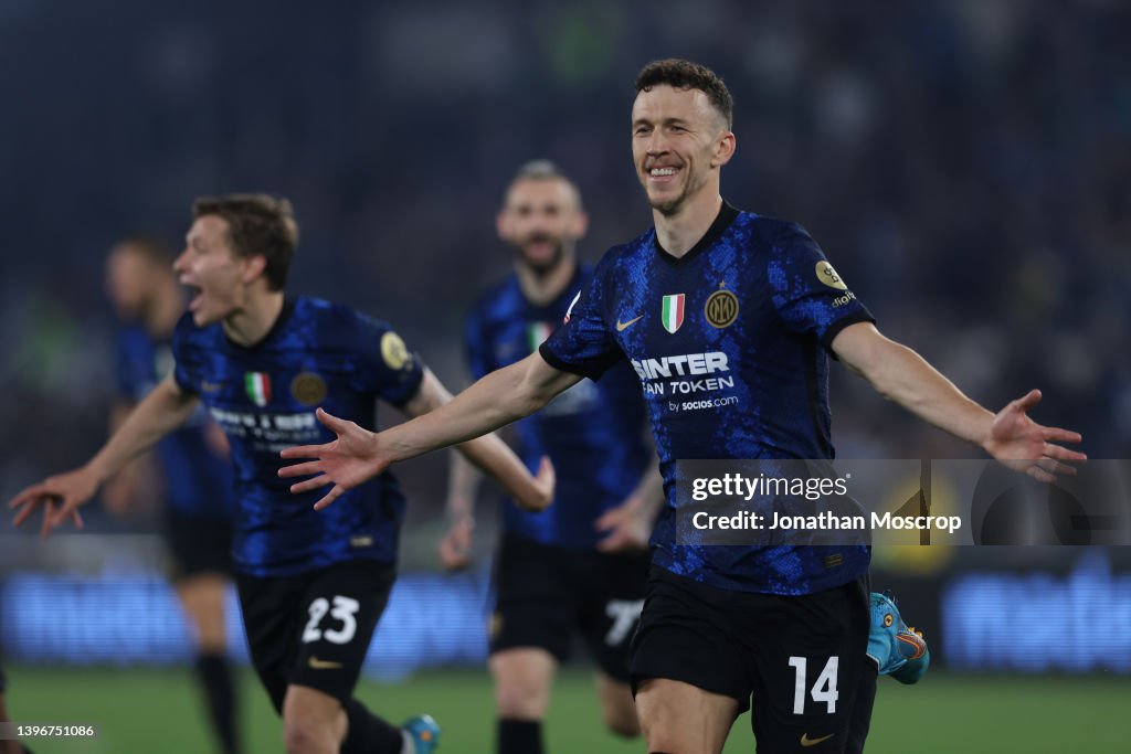 Juventus v FC Internazionale - Coppa Italia Final
