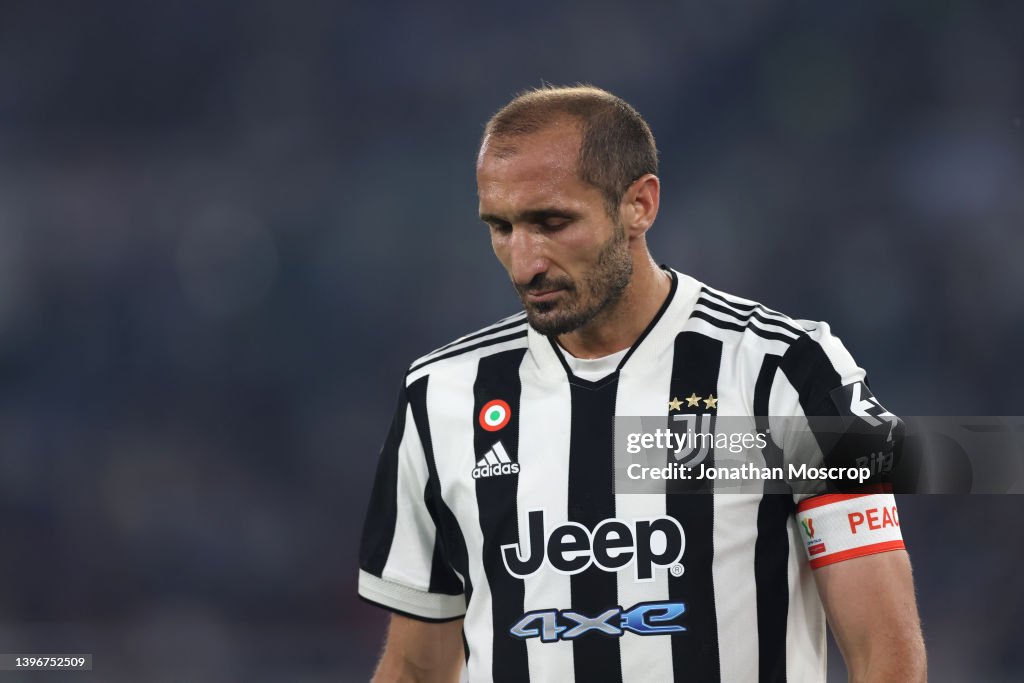 Juventus v FC Internazionale - Coppa Italia Final