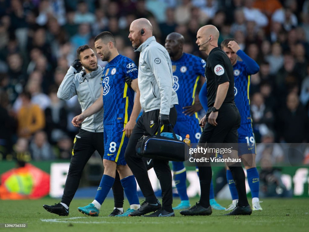 Leeds United v Chelsea - Premier League