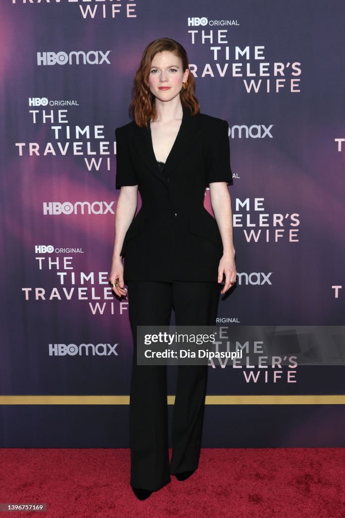 HBO's "The Time Traveler's Wife" New York Premiere