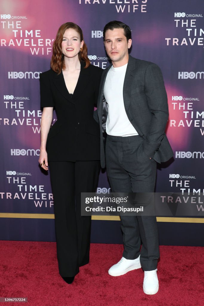 HBO's "The Time Traveler's Wife" New York Premiere