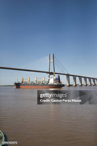 Novigating Bridge Looking At Big Bridge Photos and Premium High Res Pictures - Getty Images