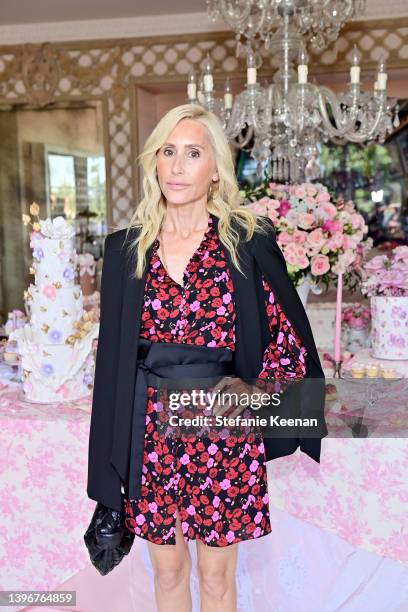 Alexandra von Fürstenberg attends as Kathy Hilton & Rebecca Hessel Cohen celebrate LoveShackFancy Home at Private Residence on May 11, 2022 in...