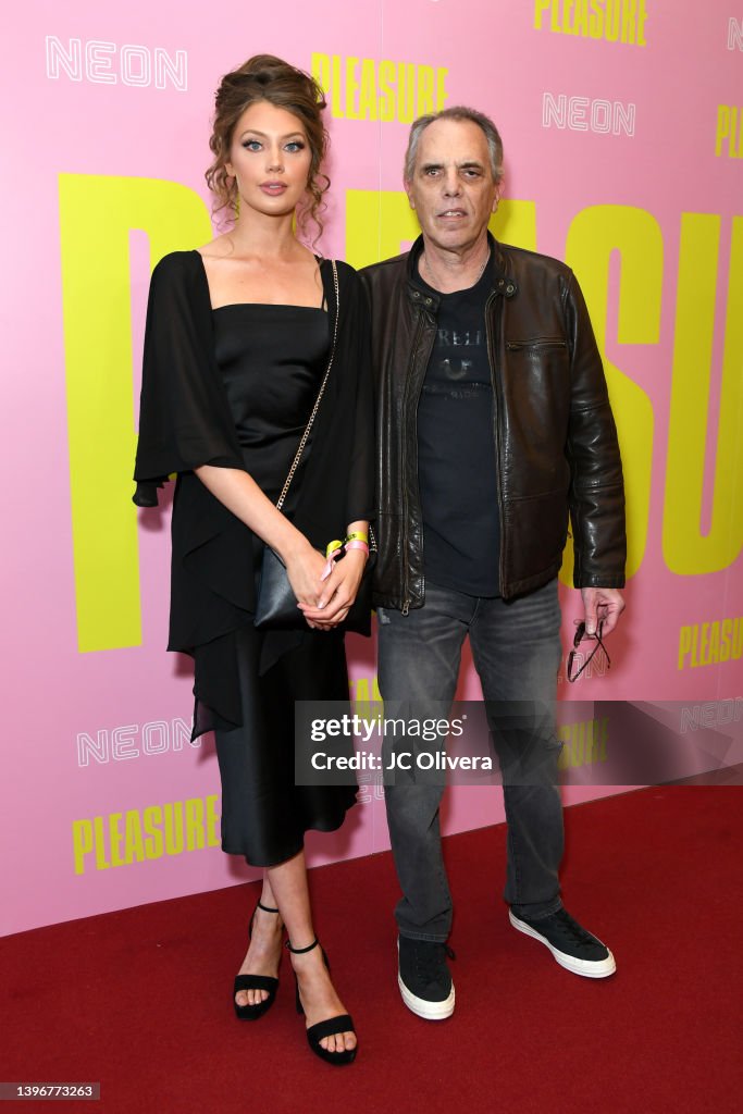 Elena Koshka and Marc Kramer attend the Los Angeles Premiere Of... News  Photo - Getty Images