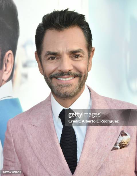 Eugenio Derbez attends Hulu's Original Film "The Valet" Global Premiere at The Montalban Theatre on May 11, 2022 in Hollywood, California.