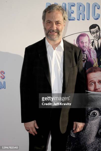 Judd Apatow attends the LA Premiere of HBO's George Carlin's American Dream at Avalon Hollywood & Bardot on May 11, 2022 in Los Angeles, California.