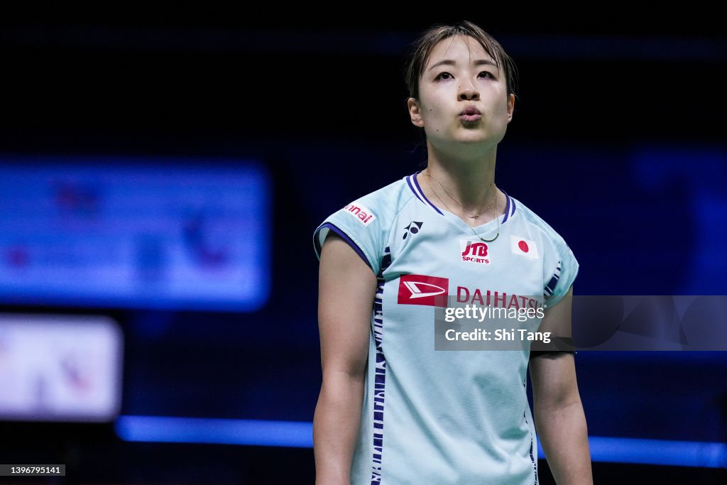 BWF Thomas & Uber Cup Finals 2022 - Day 5