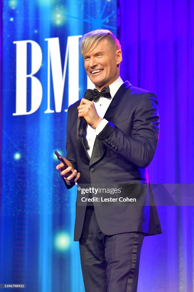 38th Annual BMI Film, TV & Visual Media Awards - Inside