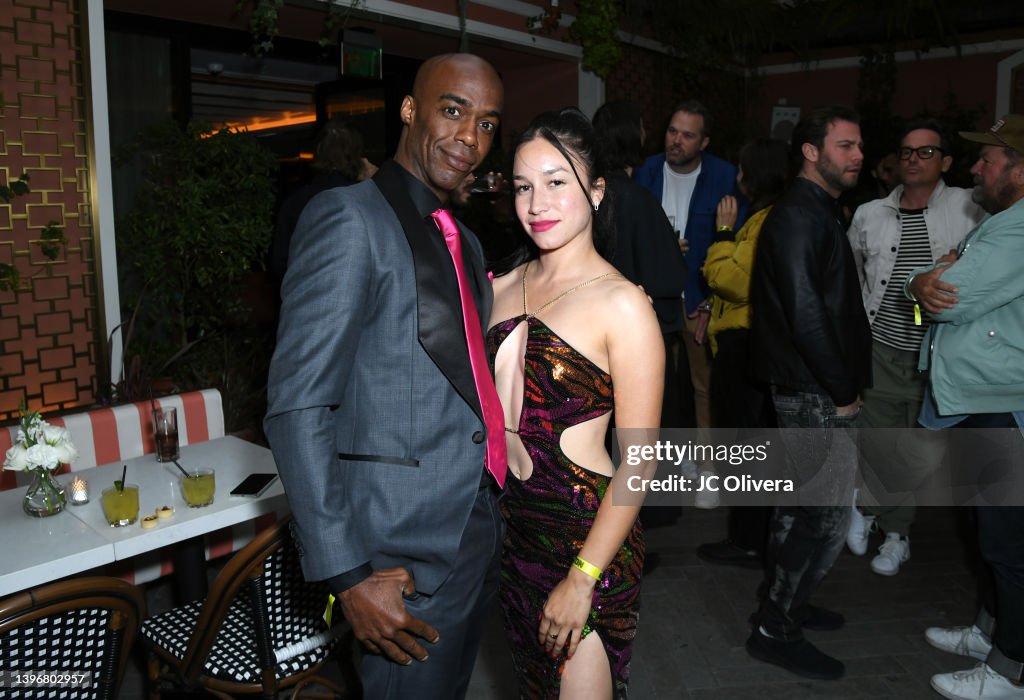 Los Angeles Premiere Of Neon's "Pleasure" - After Party