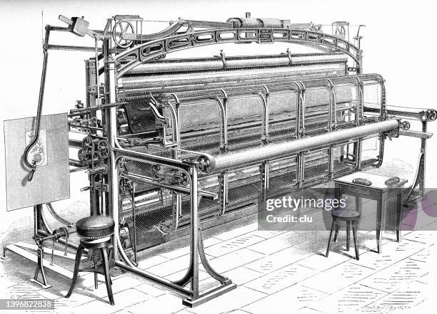 Industrial Revolution Technology Photos and Premium High Res Pictures ...
