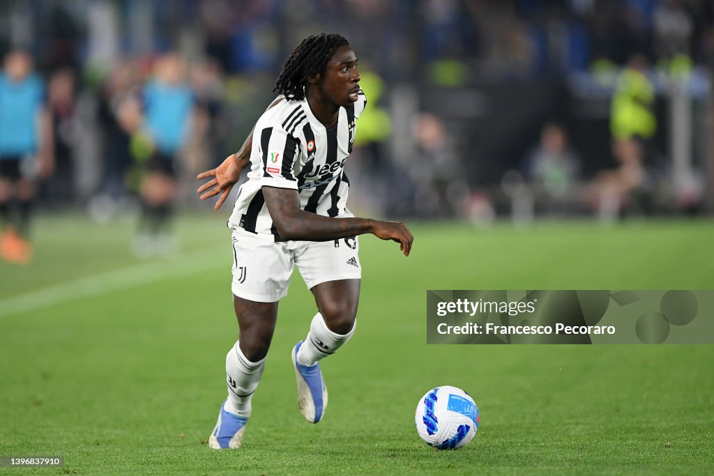Juventus v FC Internazionale - Coppa Italia Final