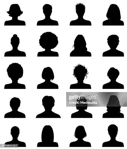 ilustraciones, imágenes clip art, dibujos animados e iconos de stock de anónimo - mujeres