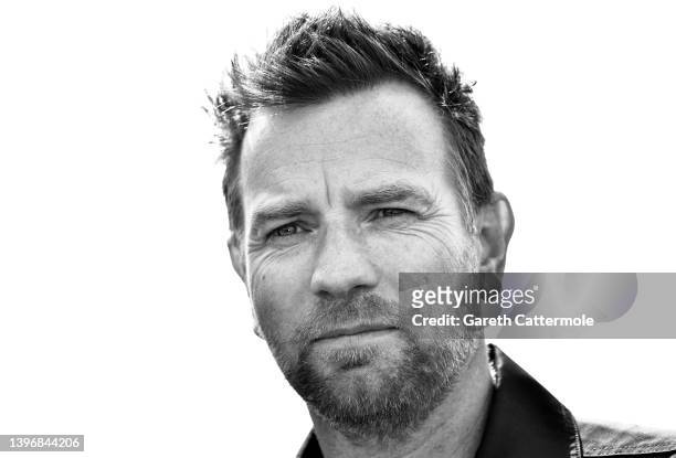 Ewan McGregor attends the photocall for the new Disney+ limited series "Obi Wan Kenobi" at the Corinthia Hotel on May 12, 2022 in London, England....