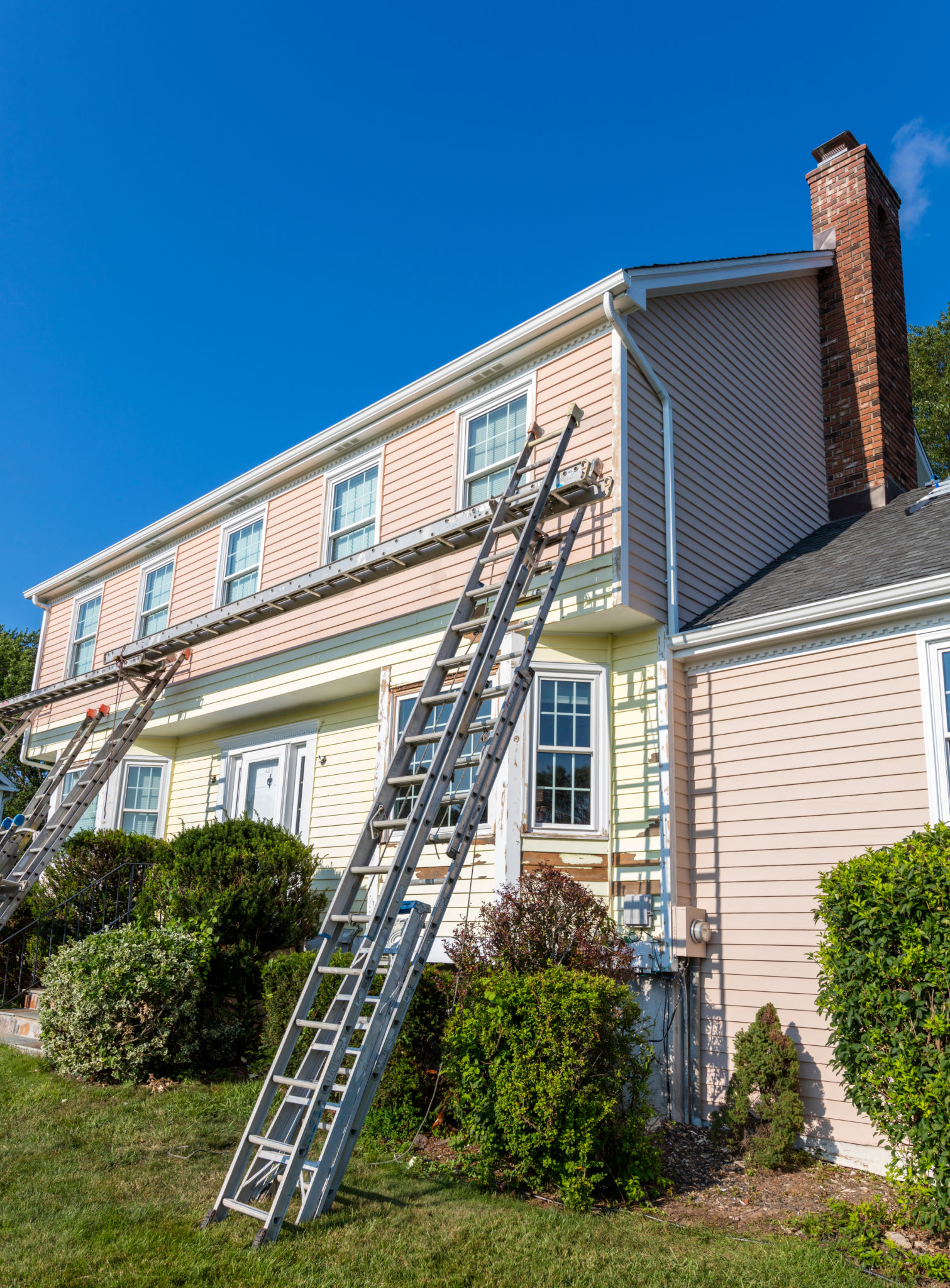 property exterior repair