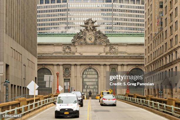 grand central terminal-nueva york - grand central terminal fotografías e imágenes de stock