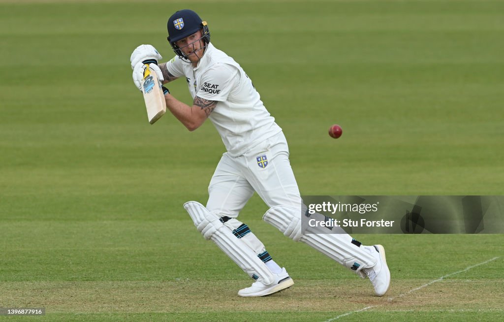 Durham v Glamorgan - LV= Insurance County Championship