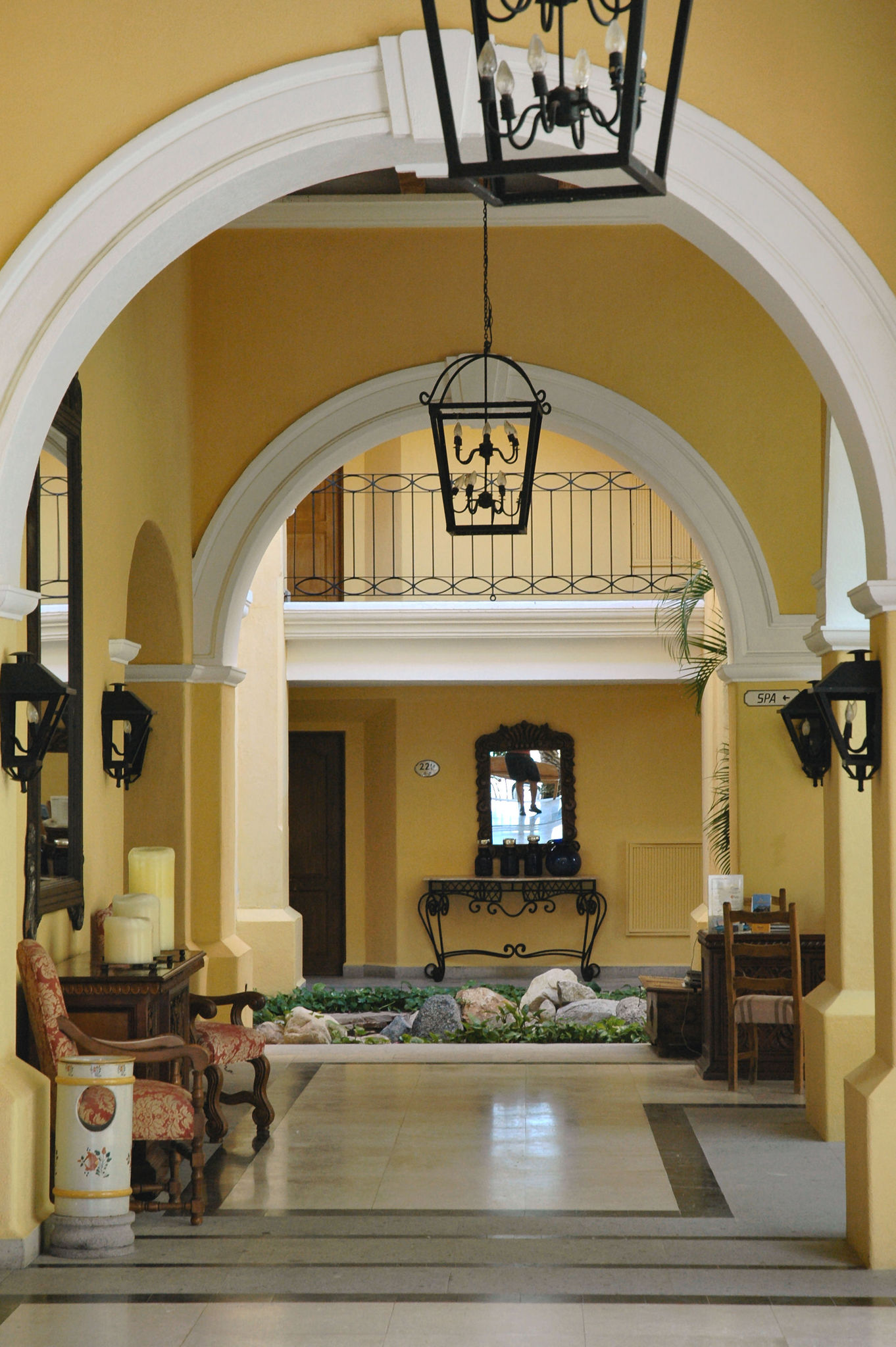 los cabos corridor