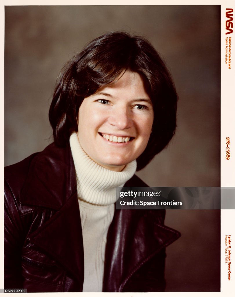 Sally Ride