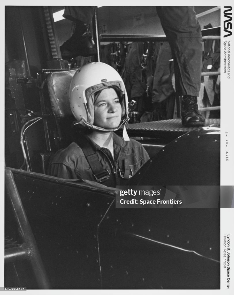 Sally Ride