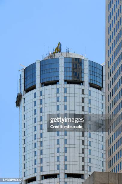 bank of ceylon turm, colombo, sri lanka - fortress investment stock-fotos und bilder