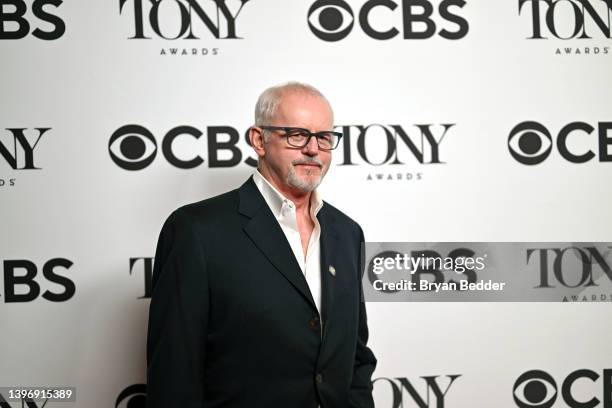 David Morse attends the 75th Annual Tony Awards Meet The Nominees Press Event at Sofitel New York on May 12, 2022 in New York City.