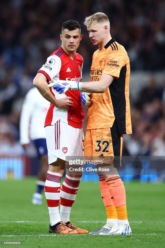 Tottenham Hotspur v Arsenal - Premier League