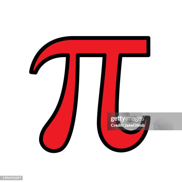 pi kritzeleien 6 - pi stock-grafiken, -clipart, -cartoons und -symbole