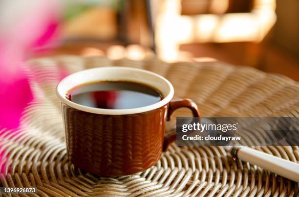 taza de café - taza cafe stock pictures, royalty-free photos & images