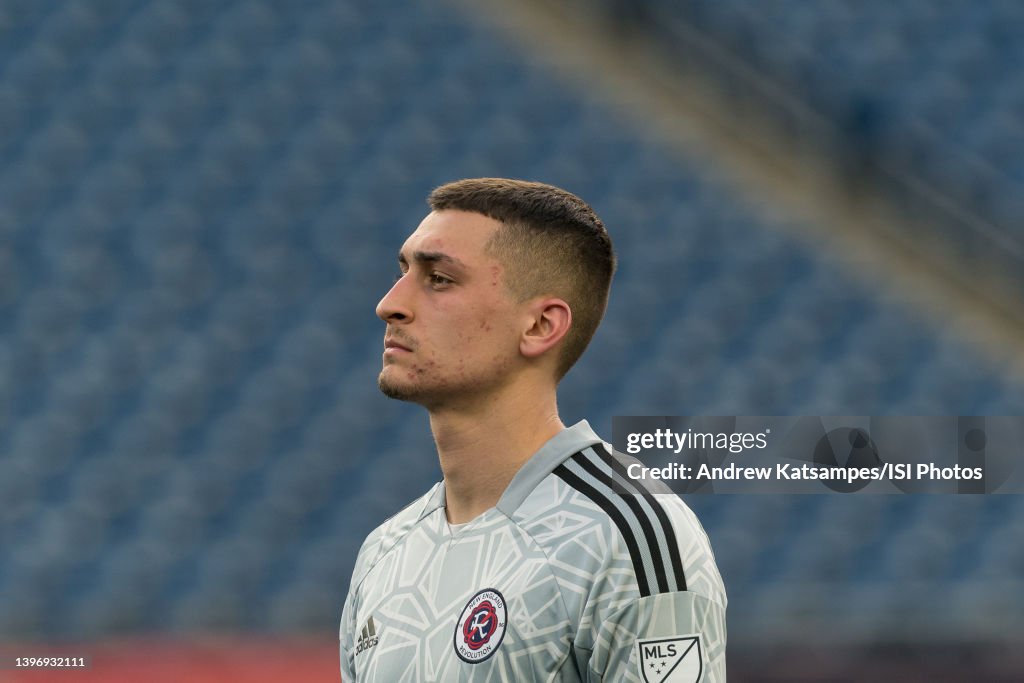 FC Cincinnati v New England Revolution