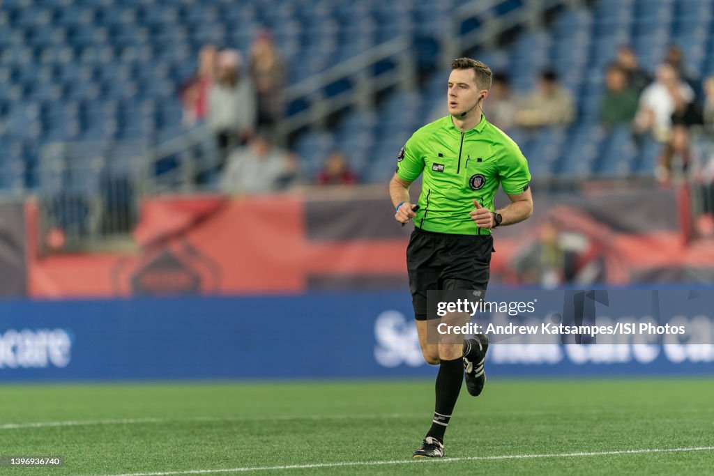 FC Cincinnati v New England Revolution